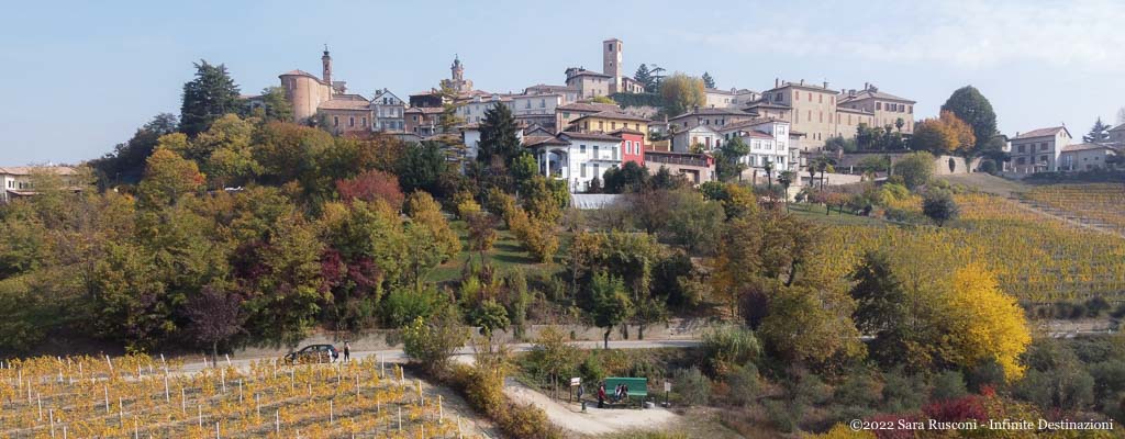 Panorama di Neive