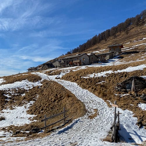 Alpe di Mezzo