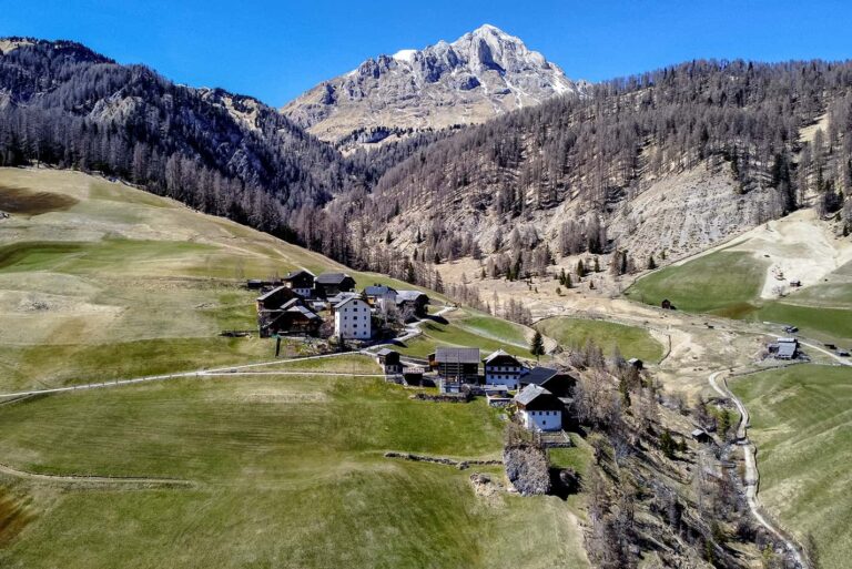 Mappa del tour in Trentino Alto Adige: 4 giorni
