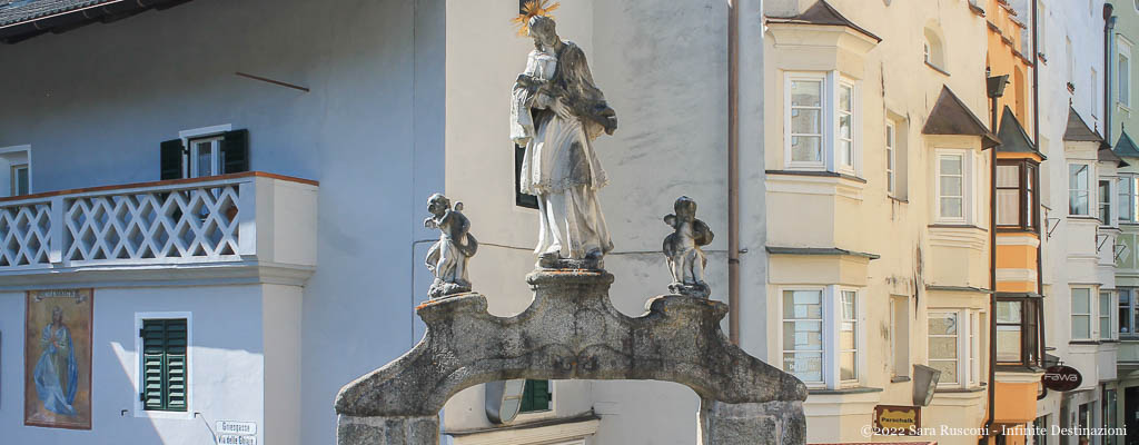 Bressanone - Arco Ponte Aquila
