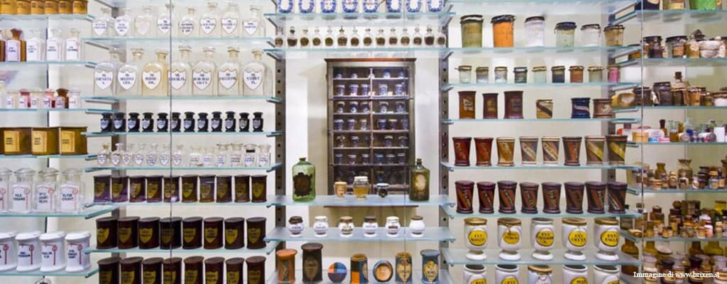 Bressanone: Museo della Farmacia
