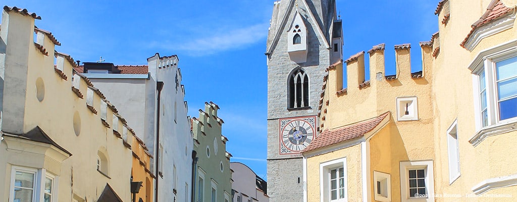 Bressanone: Torre Bianca