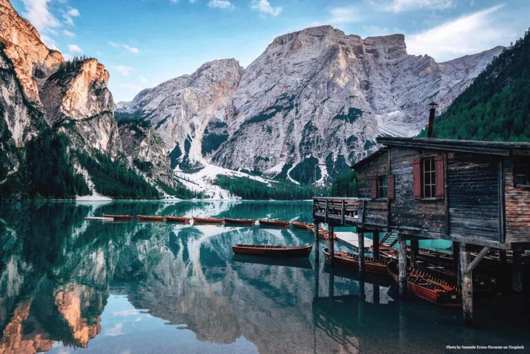 Lago di Braies: cosa fare e come arrivare
