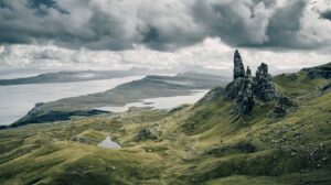 Gran Bretagna: Isola di Skye