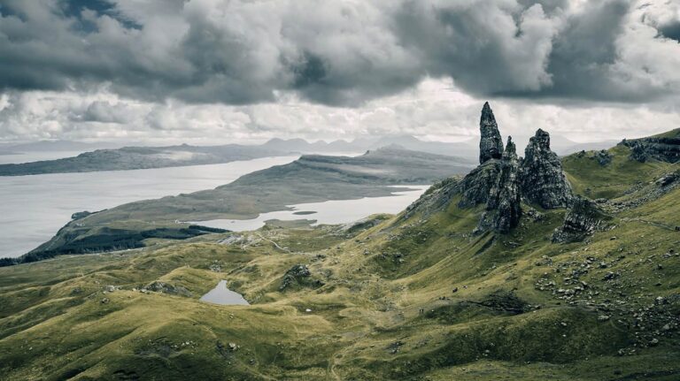 Gran Bretagna: Isola di Skye