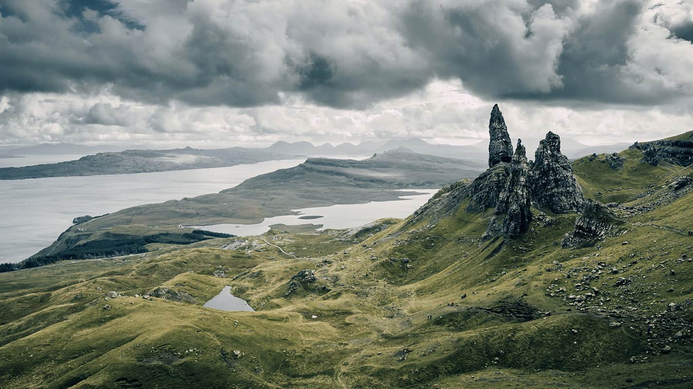 Gran Bretagna: Isola di Skye