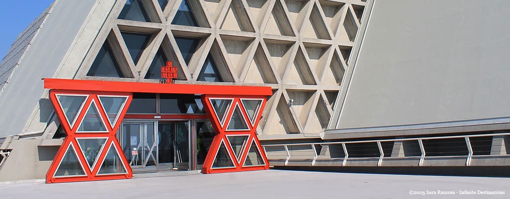 Trieste: il Santuario di Monte Grisa